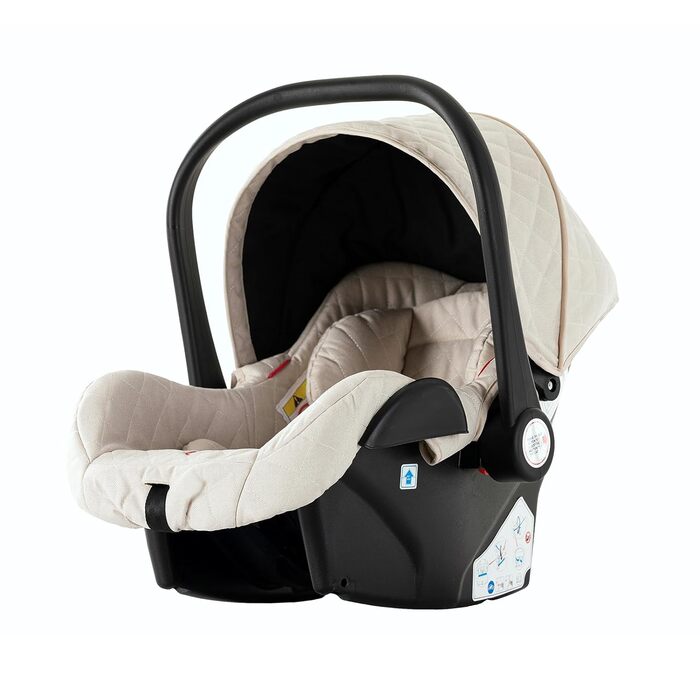 Коляска Prokoke 3 в 1, коляска з реверсивним двостороннім рухом, рама коляски з алюмінієвого сплаву, комбінована коляска 3 в 1 скл