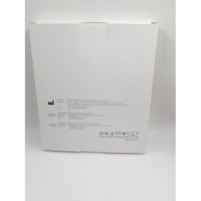 Кухонні ваги Vitafit 10KG цифрові зі світлодіодним дисплеєм та функцією тари, Центр ваги з 2001 року, Цифрові ваги з вимірюванням