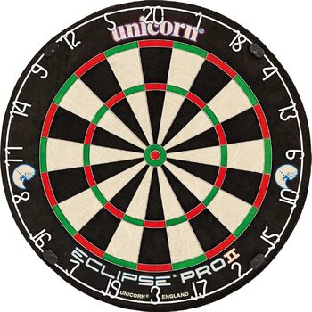 Мішень для дартсу Unicorn Eclipse Pro 2 (професійний сизаль)