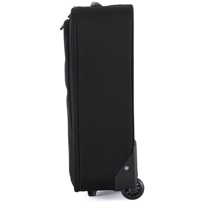 Валіза Semi Line 20' (S) Black (T5676-1)