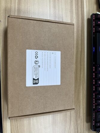 Ключниця Kldgris з полицею, дерев'яна ключниця, декоративна дерев'яна настінна ключниця, з 5 гачками для ключів, для входу, передп