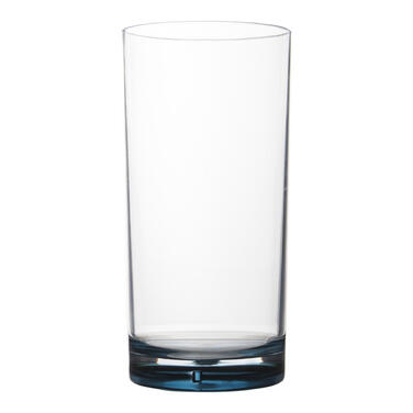 Набір склянок Gimex Longdrink Glass Colour 4 Pieces 4 Person Sky (6910186)