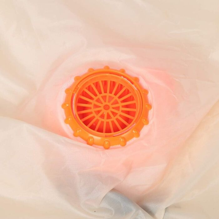 Надувний костюм у формі члена Bagima, поліестер, універсальний розмір