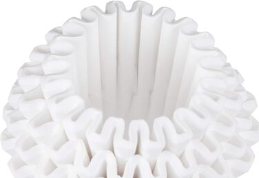 Паперовий фільтр Kalita Wave 155 (100P), білий РОЗМІР 155