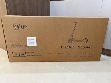 Електросамокат 3 PRO, складаний, чорний, 40 км запас ходу