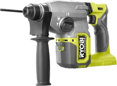 В ONE акумуляторний безщітковий ударний дриль-шуруповерт SDS RSDS18BL-0, макс. енергія удару 2,5 Дж, SDS-Plus, G5 GripZone, світло