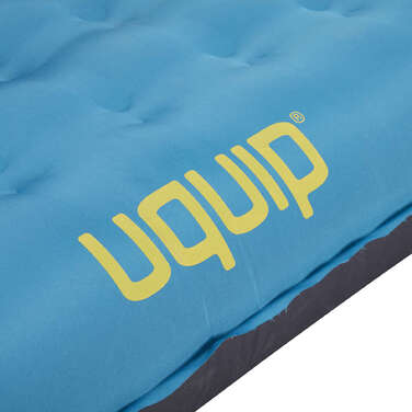 Матрац надувний Uquip Betty Single XL Petrol/Grey (243107)