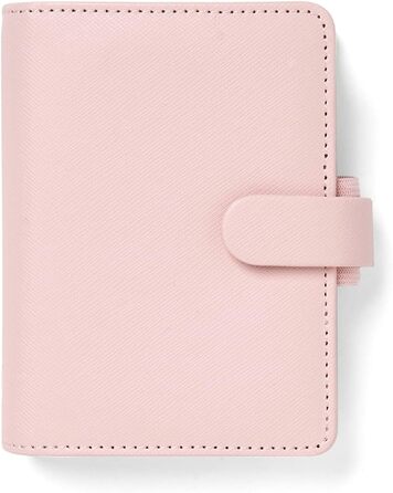 Органайзер для Filofax Mini Saffiano - рум'яна