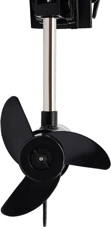 Підвісний мотор Електромоторний човновий мотор Підвісний мотор 660 Вт, 12V 65LBS