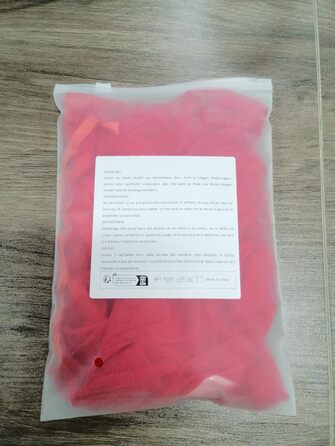 Чоловічий слінг-боді Santa, червоний оксамит, глибокий V-виріз