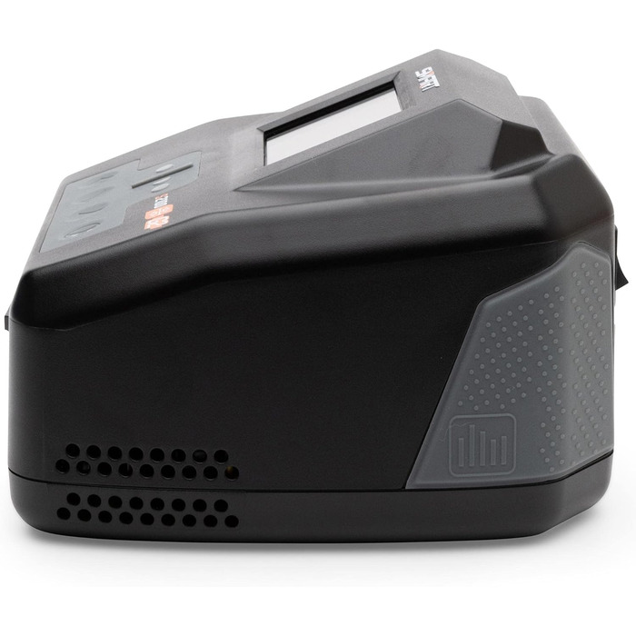 Розумний зарядний пристрій S2100 G2 2x100 Вт змінного струму (шнур для ЄС)