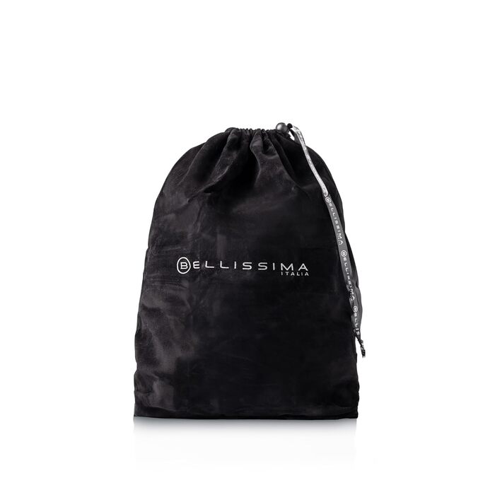 Професійний дифузор для кучерявого волосся Imetec Bellissima Style Expert Diffon XL іонізація, антифриз, керамічне покриття та арганова олія, 2 швидкості, 3 температури, кабель 3 м