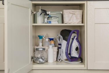 Парова прасувальна станція Russell Hobbs (2600 Вт, тиск пари 4,5 бар, знімний резервуар для води 1,3 л) Праска 24440-56 Парова пра