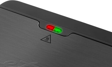 Сендвіч-машина ETA 6 в 1 I Sorento Plus I Антипригарне покриття для легкого чищення без пригорання I 900 Вт I Вафельниця, гриль та багато іншого