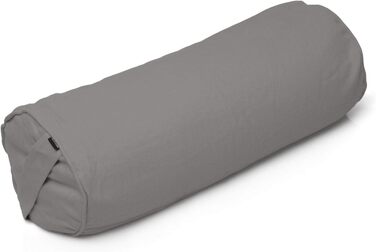 Йога-болстер Yogistar Yin - Plus - круглий фіолетовий