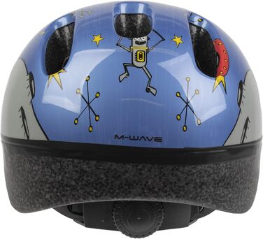 Дитячий космічний шолом M-Wave