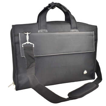 Сумка для ноутбука Semi Line 15,6' Black (P8389)