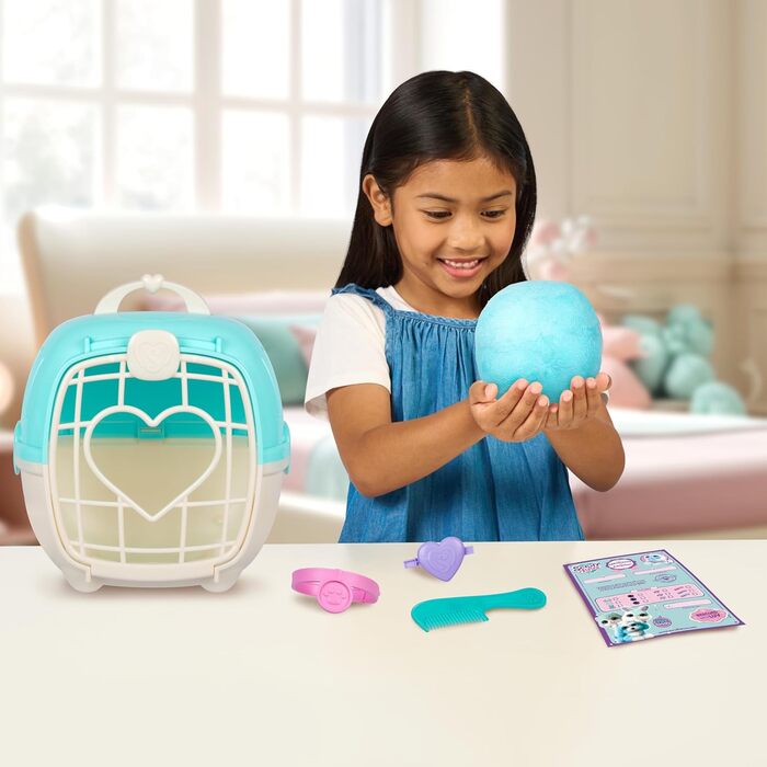 Плюшева іграшка-сюрприз Scruff-a-Luvs Pet Single Pack, синій