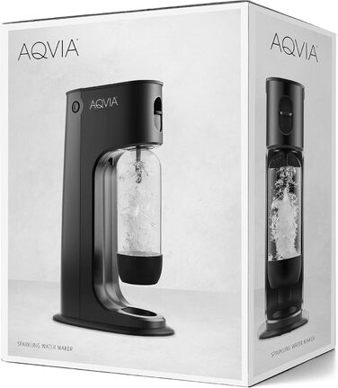 З пляшкою без бісфенолу А (чорна)