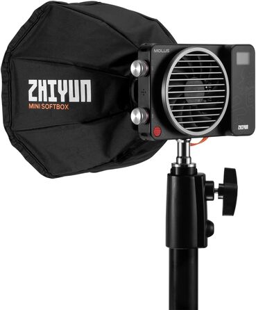 Розсіювач світла Zhiyun Mini Softbox ZY Bracket для безперервного відео безперервного освітлення Zhiyun G60 Zhiyun X100