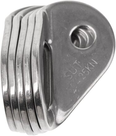 Болтові підвіски MagiDeal 5 25KN для роботи на висоті, скелелазіння та страхування