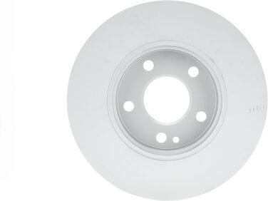 Гальмівні диски передні Bosch BD1687 280 мм комплект (2 шт.)