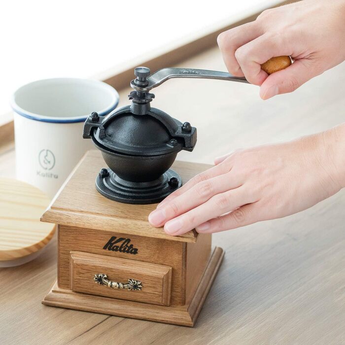 Класичний млин Калита (імпорт з Японії)