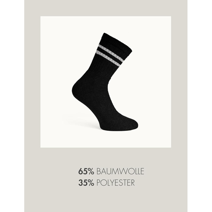 Тенісні шкарпетки Basic Treasure, 20 пар, чоловічі та жіночі, бавовняні спортивні шкарпетки, дихаючі, тенісні круглі шкарпетки, розмір 43-46, чорні