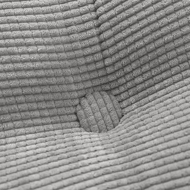 Подушка для читання з клиноподібною спинкою, подушка для спинки ліжка, трикутна, поперекова підтримка, велика спинка ліжка, диван, сіра (сіра, 140 x 50 x 20 см) Сірий 140*50*20 см