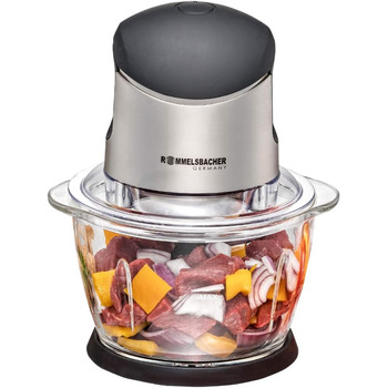 Мультиподрібнювач MZ 400 об'ємом 1,0 л