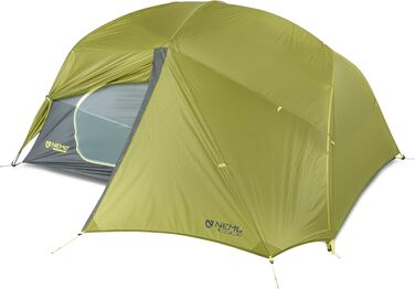 Ультралегкий туристичний намет NEMO Dragonfly OSMO на 3 особи