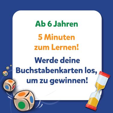 Настільна гра Skillmatics - Fast Rumble, навчальна та розумна гра, подарунки для дітей, підлітків та дорослих Fast Rumble