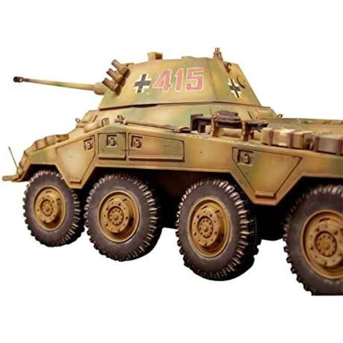 Модель для збірки SdKfz 234/2 Puma, 1/16
