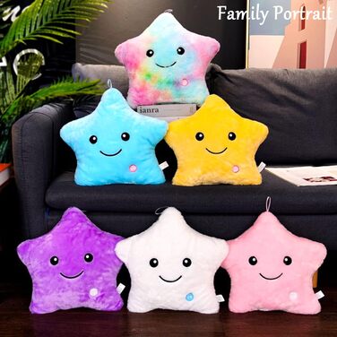 Світиться подушка, подушка зірка світлодіодна, світлодіодна подушка, світлодіодна подушка зірка, світиться дитяча подушка, зірка с