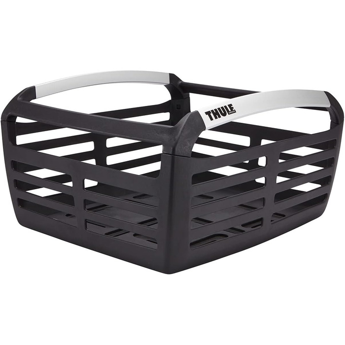 Кошик Thule Pack &39n Pedal, чорний, 39,5 x 33,9 x 21,5 см, одинарний