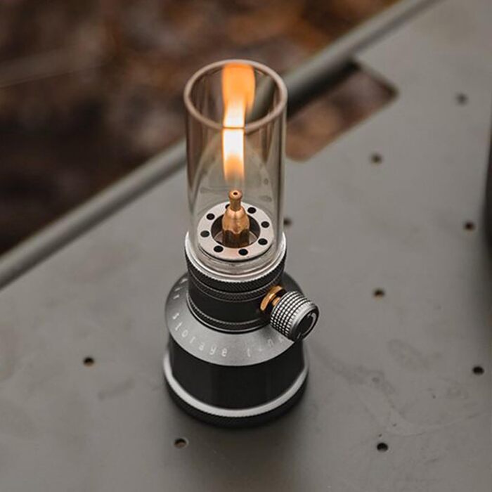 Вінтажний газовий ліхтар освітлювальний пристрій для вулиці, декоративний кемпінговий ліхтар Освітлення для стежок, аксесуари для сільського кемпінгу, для барбекю, риболовлі, пікніків, саду, котеджу, ранчо