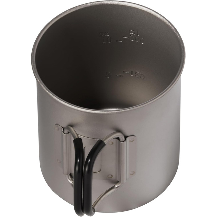 Туристична чашка MSR Titan Ultralight Titanium, 13847
