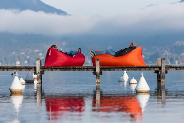 Сидіння Fatboy USA Lamzac Original Blue