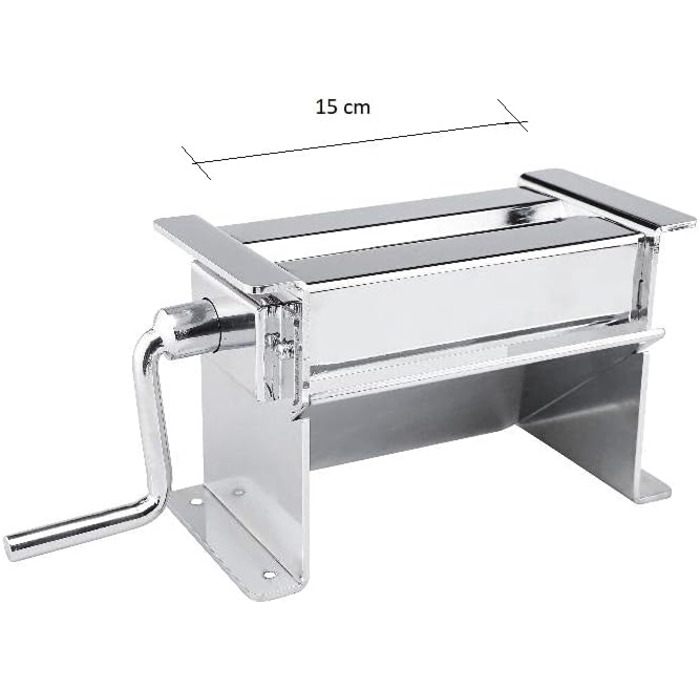 Ручний різак для тютюну RS-100 з кульковим підшипником Різак для тютюну Тютюновий різак Листя 0,8 мм