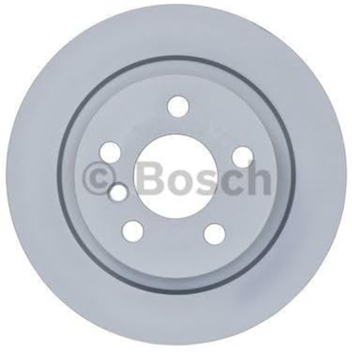 Гальмівні диски задні Bosch BD2413 280 мм комплект із 2 шт.