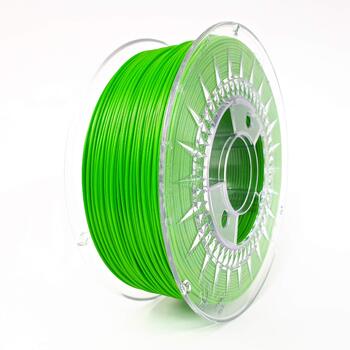 Нитка для 3D-друку, яскраво-зелений, 1.75 мм, 1 кг