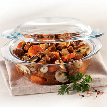 Каструля з кришкою 2,1 л O CUISINE