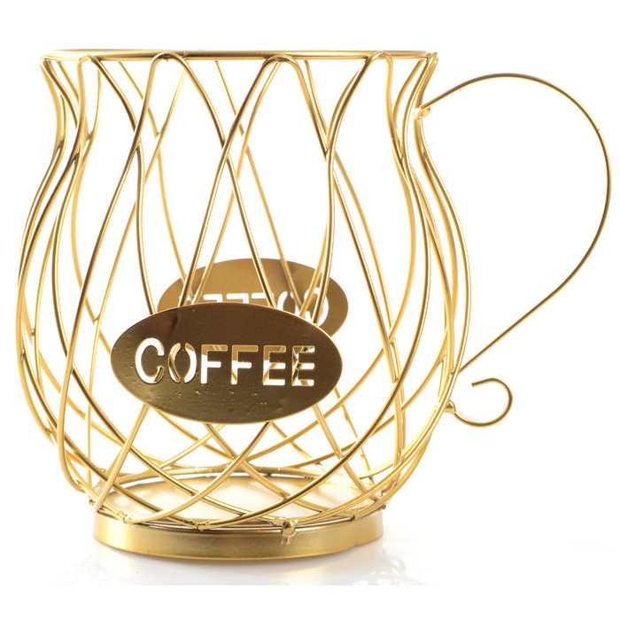 Ваза для фруктів Viva Lacy Mug Gold (6983940)