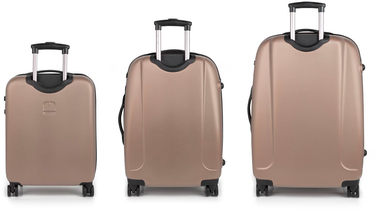 Валіза Gabol Paradise XP (L) Beige (123347-006)