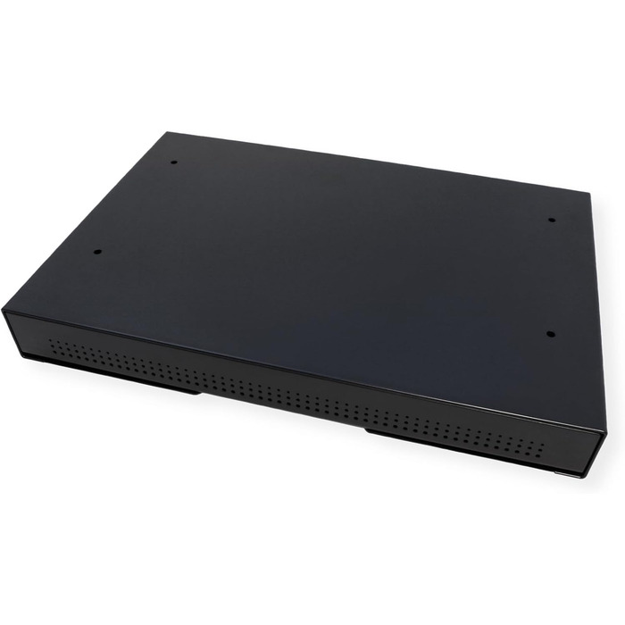 Шухляда під столом, вузька, чорна