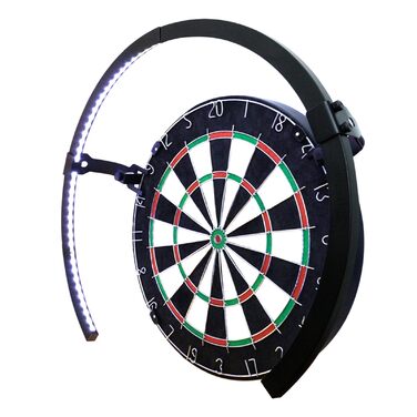 Система освітлення мішень для дартсу 260 Підходить для всіх видів мішень для дартсу Професійні деталі для дартсу