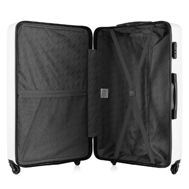 Валіза Semi Line 28' (L) White (T5970-3)