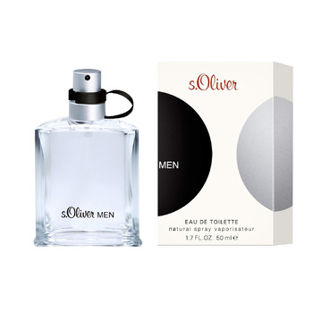 Туалетна вода s.Oliver Men (50 мл)