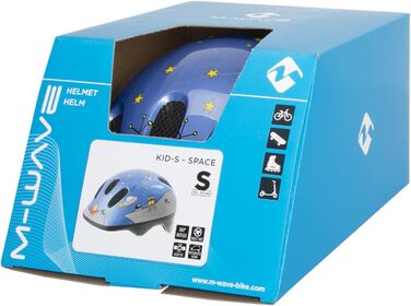 Дитячий космічний шолом M-Wave