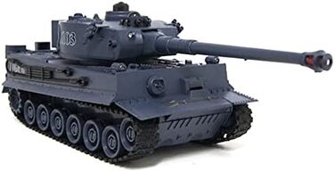 Радіокерований танк Тигр I 128 s-Idee RC Panzer 99867 з інфрачервоною системою бою 2.4 ГГц